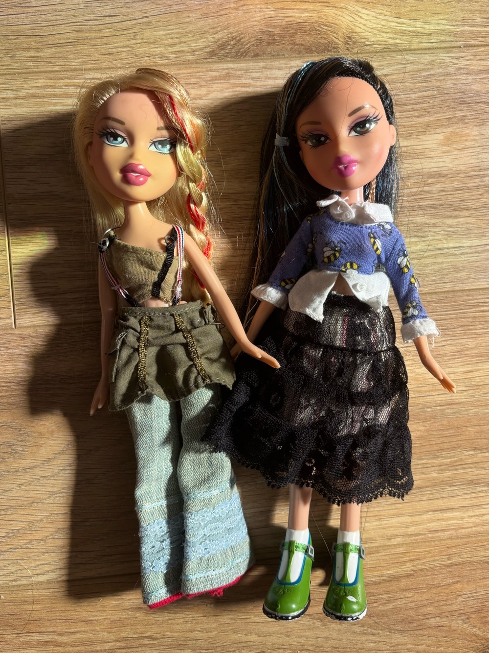 Bratz Lot Tokyo A Gogo